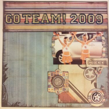 Go Team! 2009