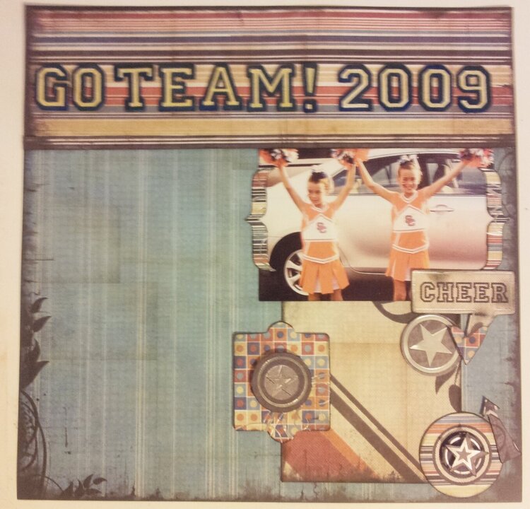 Go Team! 2009