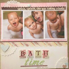 Bath Time