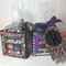 Pumpkin Party candy boxes