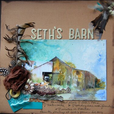 Seth&#039;s Barn