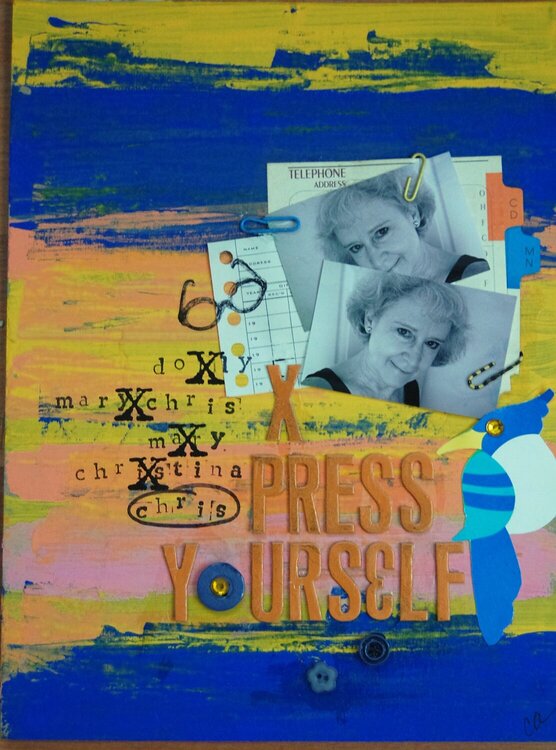 Xpress yourself