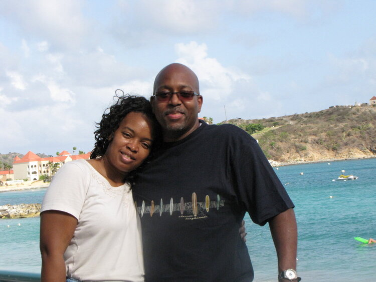 St Maarten trip