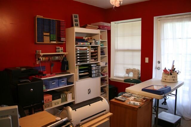 My Scrapbooking Space