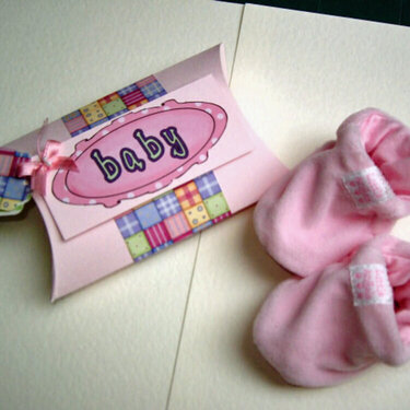 Baby gift box