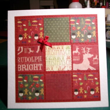 Another Quilt card