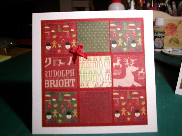 Another Quilt card