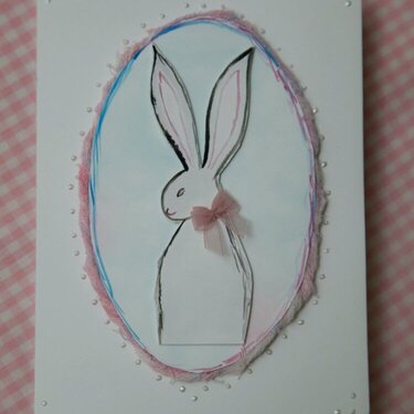 Smart Rabbit Card