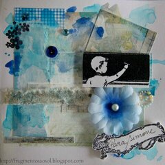 Collage Card 2