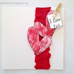 Valentine's Day Card Tutorial