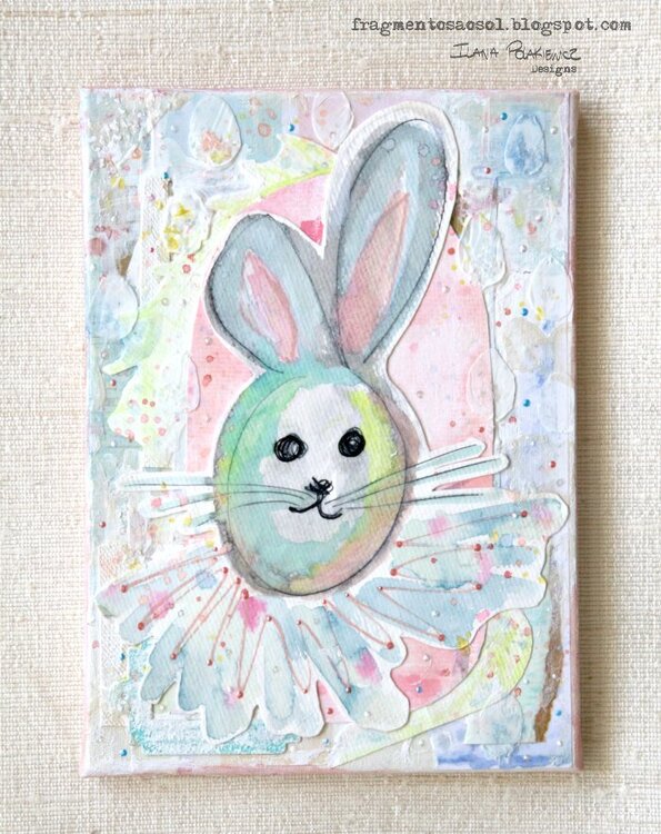 Easter Tutorial - Canvas