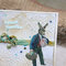 Easter cards with a vintage touch