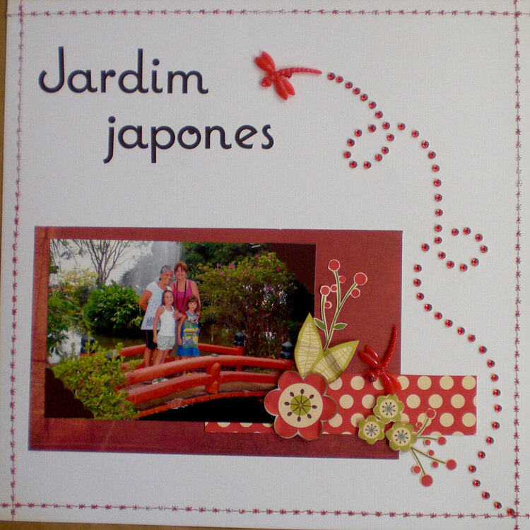 Jardim Japons