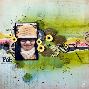 &quot;Fab&quot; *PrimaFlowers*