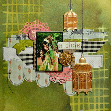 Hide *Tattered Angels*Prima*