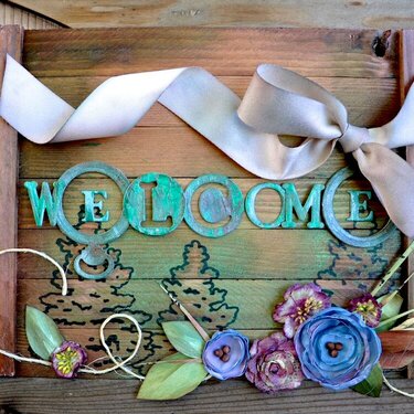Welcome*Tattered Angels*