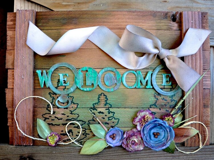 Welcome*Tattered Angels*