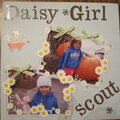 DAISY GIRL SCOUT