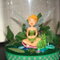 Laughing Fairy in a Home Dome