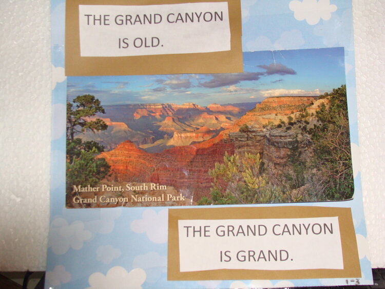 Grand Canyon Birthday August 27, 2016