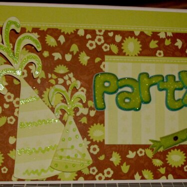 Party Invitation #2