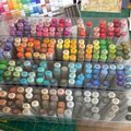 My copic collection!