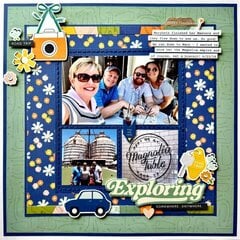 Exploring Somewhere, Anywhere