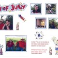 4th Of July 2007 Layout