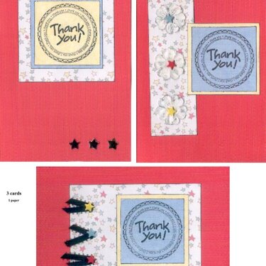 OWH Thank You Cards May 2010