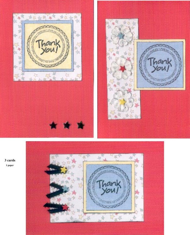 OWH Thank You Cards May 2010