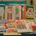February & March 2011 Operation Write Home Cards