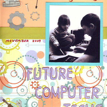 Future Computer Techs