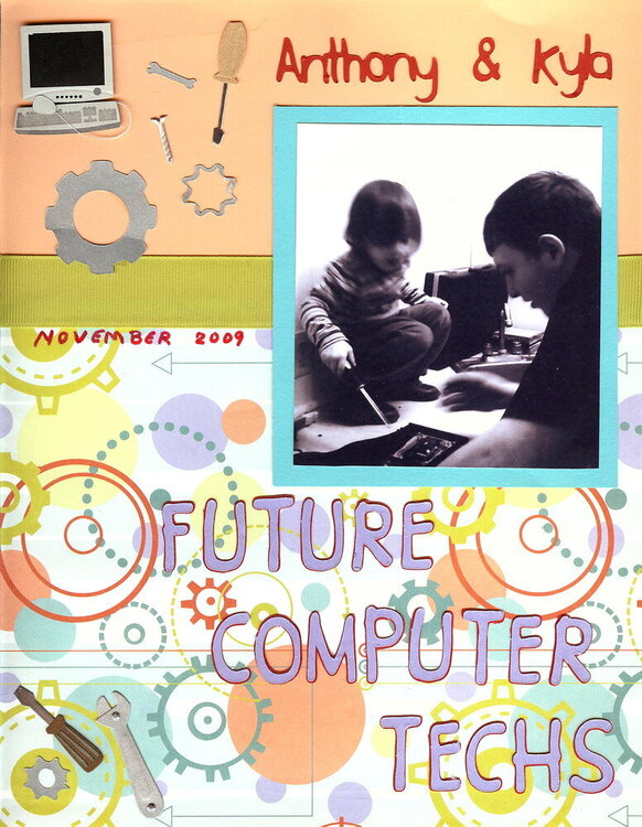 Future Computer Techs