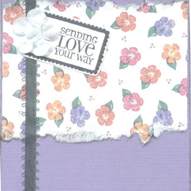 OWH Sending Love Card June 2010
