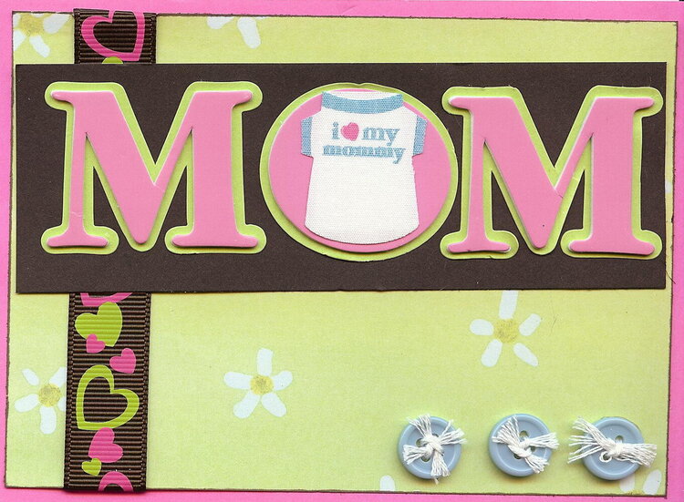 NSD Mom card