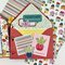 Home Together Envelope Scrapbook Album