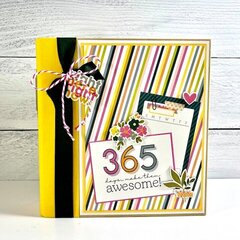 365 Scrapbook Album / Planner