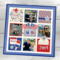 4th of July Scrapbook Layouts