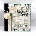Our Story Together Scrapbook Album Kit
