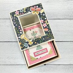 Always Forever Scrapbook Mini Album Kit