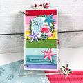 Christmas Traditions Scrapbook Mini Album