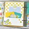 It's a Boy Baby Scrapbook Album