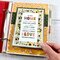 Best Family Ever Scrapbook Album