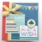 Birthday Wishes Scrapbook Album