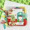 Christmas Scrapbook Album