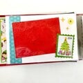 Christmas Elf Scrapbook Album Kit