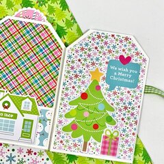 Christmas Gift Card Holder