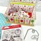 Christmas Gift Tags & Box