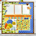 12x12 Great Outdoors Layout #2