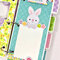 Hoppy Easter Scrapbook Album